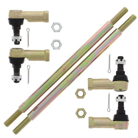 ALL BALLS All Balls Tie Rod Upgrade Kit For Honda TRX500FA 01-17, TRX500FE, TRX500F 52-1027